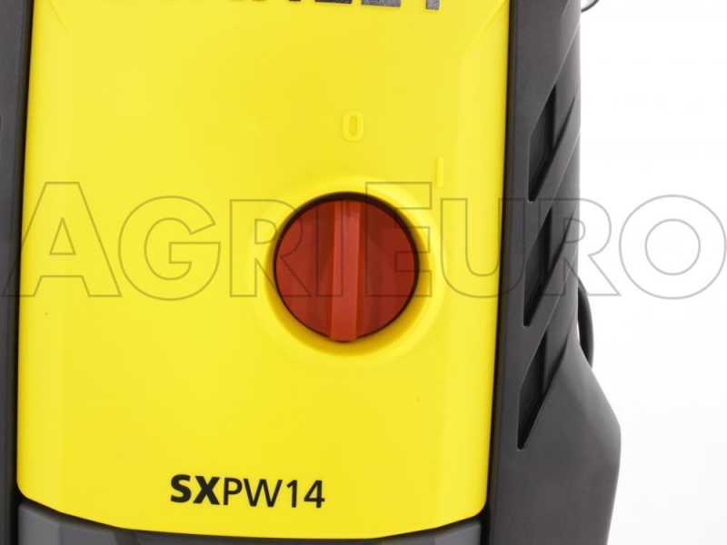 Nettoyeur Haute pression Stanley SXPW16E  - l&eacute;ger et portatif - 125 bars max