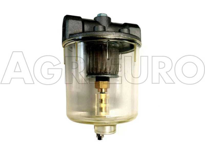 Kit filtre gasoil avec s&eacute;parateur d'eau pour g&eacute;n&eacute;rateur d'air chaud ITM