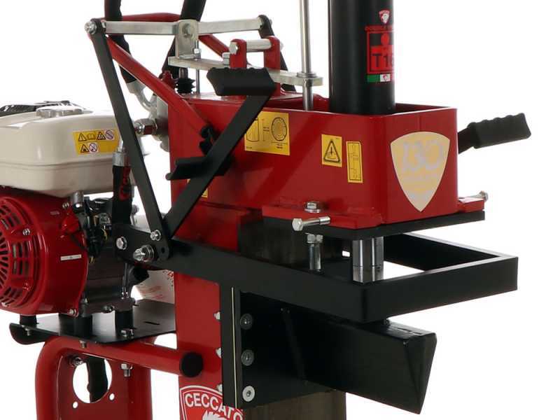 Ceccato BULL SPL16-TCH - Fendeuse à bois thermique - Verticale