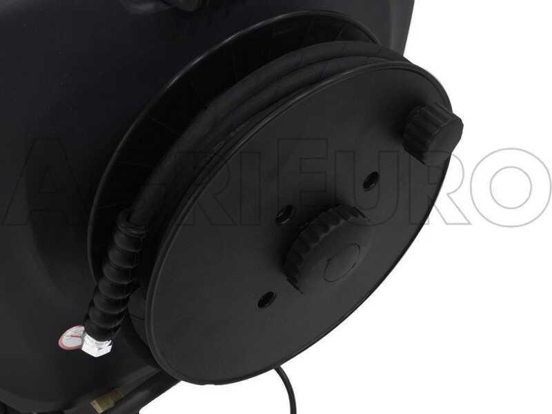 Nettoyeur haute pression &agrave; eau chaude monophas&eacute; Comet KP PRO EXTRA 3.10 10/150 M - Pompe laiton