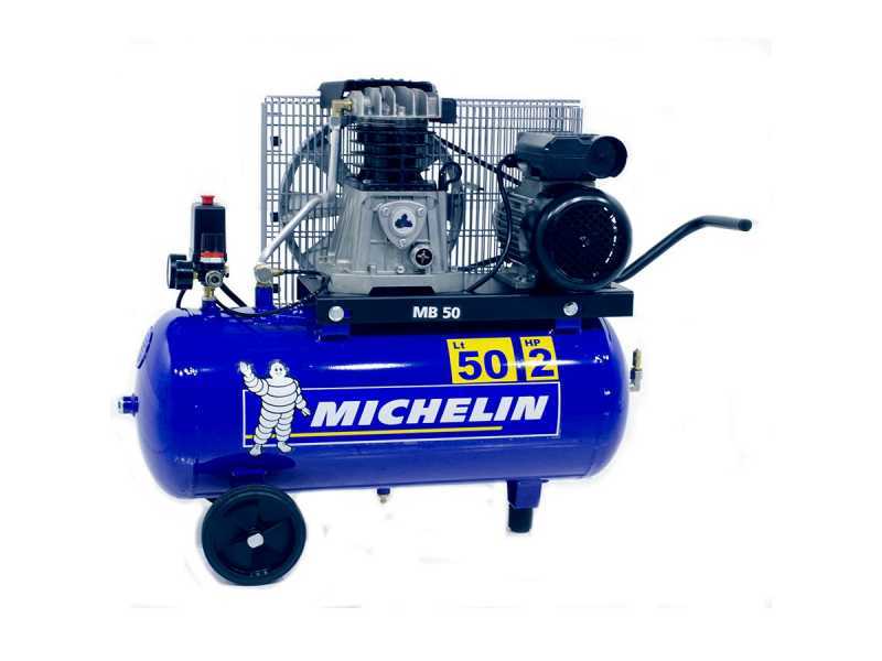 Compresseur 50L Michelin 1,5HP - AD Outillage