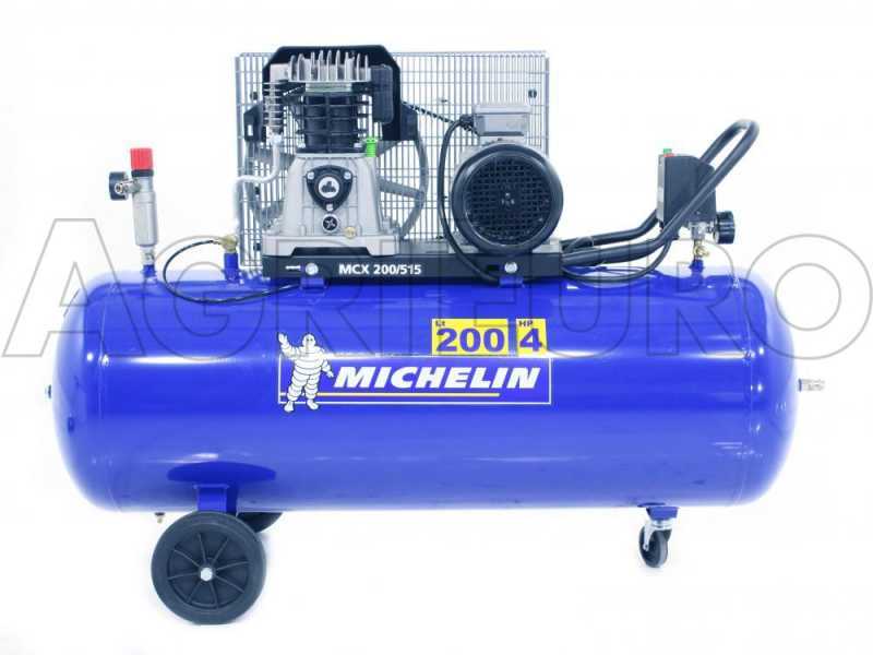 Compresseur électrique Michelin MCX 200 515 en Promotion