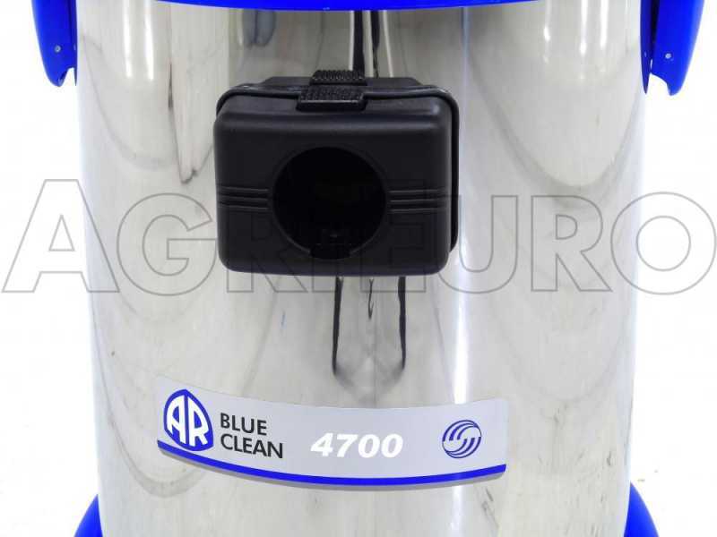 Annovi &amp; Reverberi 4700S - Aspirateur eau et poussi&egrave;re avec bidon 36 L - 1400 W