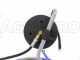 Kit enrouleur pour chariot Annovi &amp; Reverbi series 6 -613-614-615 (tuyau pas inclus)
