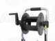 Kit enrouleur pour chariot Annovi &amp; Reverbi series 6 -613-614-615 (tuyau pas inclus)