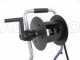 Kit enrouleur pour chariot Annovi &amp; Reverbi series 6 -613-614-615 (tuyau pas inclus)
