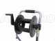Kit enrouleur pour chariot Annovi &amp; Reverbi series 6 -613-614-615 (tuyau pas inclus)
