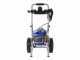 Annovi &amp; Reverberi Blue Clean 614K - Nettoyeur haute pression &agrave; eau froide - 160 bar maximum - D&eacute;bit 8.5 l/min