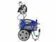 Annovi &amp; Reverberi Blue Clean 614K - Nettoyeur haute pression &agrave; eau froide - 160 bar maximum - D&eacute;bit 8.5 l/min