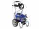 Annovi &amp; Reverberi Blue Clean 614K - Nettoyeur haute pression &agrave; eau froide - 160 bar maximum - D&eacute;bit 8.5 l/min