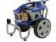 Annovi &amp; Reverberi Blue Clean 614K - Nettoyeur haute pression &agrave; eau froide - 160 bar maximum - D&eacute;bit 8.5 l/min