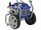 Annovi &amp; Reverberi Blue Clean 614K - Nettoyeur haute pression &agrave; eau froide - 160 bar maximum - D&eacute;bit 8.5 l/min