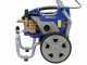 Annovi &amp; Reverberi Blue Clean 614K - Nettoyeur haute pression &agrave; eau froide - 160 bar maximum - D&eacute;bit 8.5 l/min