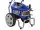 Annovi &amp; Reverberi Blue Clean 614K - Nettoyeur haute pression &agrave; eau froide - 160 bar maximum - D&eacute;bit 8.5 l/min