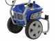 Annovi &amp; Reverberi Blue Clean 614K - Nettoyeur haute pression &agrave; eau froide - 160 bar maximum - D&eacute;bit 8.5 l/min
