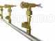 Kit 8 pi&egrave;ces - Valves anti-gouttes pour jets de pulv&eacute;risation - 1/4 MG - 1/4 GF
