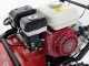 Ginko-MGM TT 680 - Tondeuse d&eacute;broussailleuse &agrave; couteaux - Honda GX200