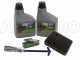 Kit rechange et accessoires pour entretien moteur thermique 97 cm3