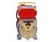 Rover 20 CE - Pompe &eacute;lectrique de transfert en bronze - Monophas&eacute; - 230V