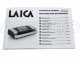 Laica VT3120 - Machine sous vide - Barre de soudure de 30 cm