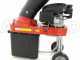 GeoTech GSB50 - Broyeur thermique - Moteur essence 6 CV
