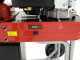 GeoTech GSB50 - Broyeur thermique - Moteur essence 6 CV