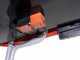 GeoTech GSB50 - Broyeur thermique - Moteur essence 6 CV