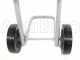 GeoTech GSB50 - Broyeur thermique - Moteur essence 6 CV