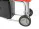 GeoTech GSB50 - Broyeur thermique - Moteur essence 6 CV