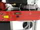 GeoTech GSB50 - Broyeur thermique - Moteur essence 6 CV