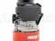 GeoTech GSB50 - Broyeur thermique - Moteur essence 6 CV
