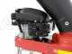 GeoTech GSB50 - Broyeur thermique - Moteur essence 6 CV