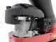 GeoTech GSB50 - Broyeur thermique - Moteur essence 6 CV