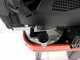 GeoTech GSB50 - Broyeur thermique - Moteur essence 6 CV