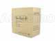 GeoTech GSB50 - Broyeur thermique - Moteur essence 6 CV