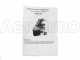 GeoTech GSB50 - Broyeur thermique - Moteur essence 6 CV