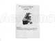GeoTech GSB50 - Broyeur thermique - Moteur essence 6 CV