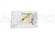 GeoTech GSB50 - Broyeur thermique - Moteur essence 6 CV