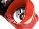 GeoTech GSB50 - Broyeur thermique - Moteur essence 6 CV