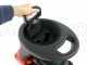 GeoTech GSB50 - Broyeur thermique - Moteur essence 6 CV