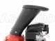 GeoTech GSB50 - Broyeur thermique - Moteur essence 6 CV