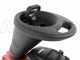 GeoTech GSB50 - Broyeur thermique - Moteur essence 6 CV