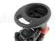 GeoTech GSB50 - Broyeur thermique - Moteur essence 6 CV