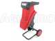 GeoTech ES 2400 BLADES - Broyeur &eacute;lectrique  - Couteaux r&eacute;versibles et sac