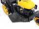 Mowox PM 4645 S Trike - Tondeuse &agrave; gazon thermique autotract&eacute;e - Roue avant pivotante