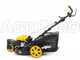 Mowox PM 4645 S Trike - Tondeuse &agrave; gazon thermique autotract&eacute;e - Roue avant pivotante
