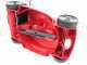 MTD Smart 38 E - Tondeuse &agrave; gazon &eacute;lectrique - 1400W - Coupe de 38&nbsp;cm