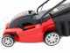 MTD Optima 42 E - Tondeuse &agrave; gazon &eacute;lectrique - 1800W - Coupe de 42&nbsp;cm