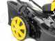 Tondeuse autotract&eacute;e Mowox PM 5160 SE TRIKE - roue rotative - d&eacute;marrage &eacute;lectrique