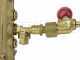 Kit 6 pi&egrave;ces - Valves anti-gouttes pour jets de pulv&eacute;risation - Raccord 3/8 MG - 3/8 GF